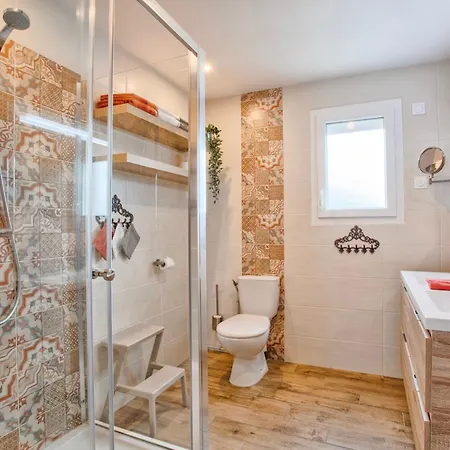 Сasa de vacaciones Les Bicoques A La - 