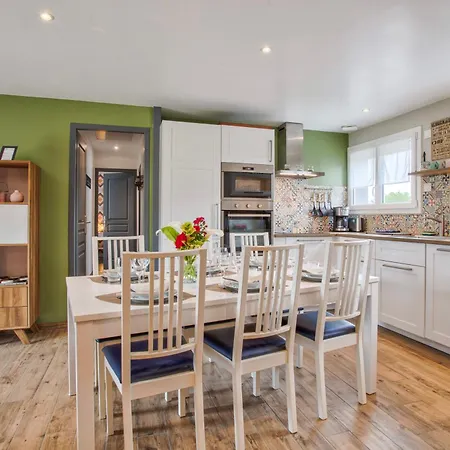 Сasa de vacaciones Les Bicoques A La - 