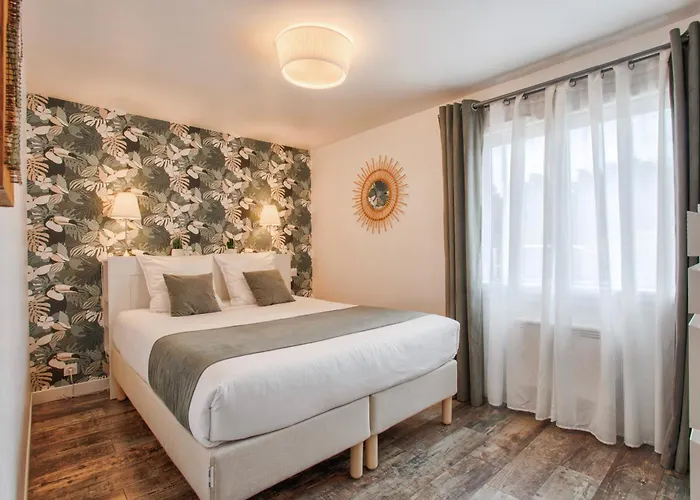 Prázdninový dům Les Bicoques A La - 