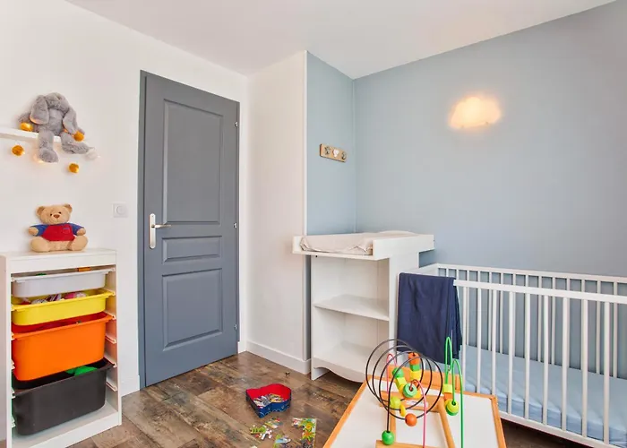 Prázdninový dům Les Bicoques A La - 