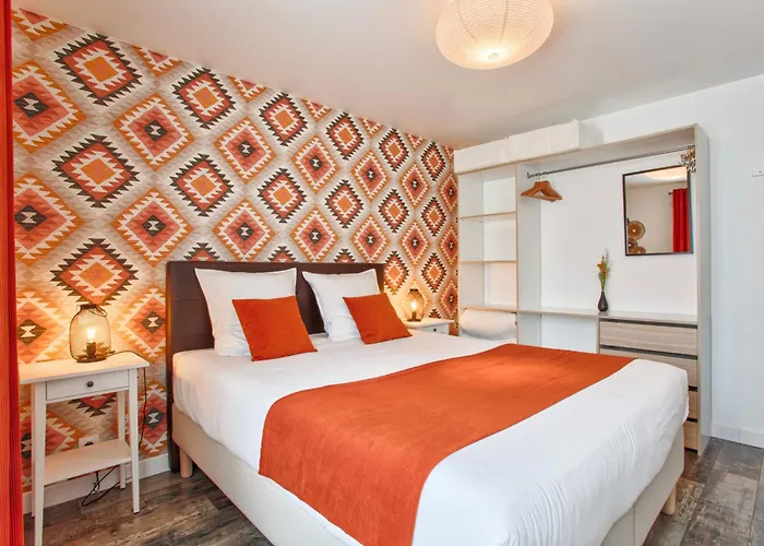 Prázdninový dům Les Bicoques A La - 