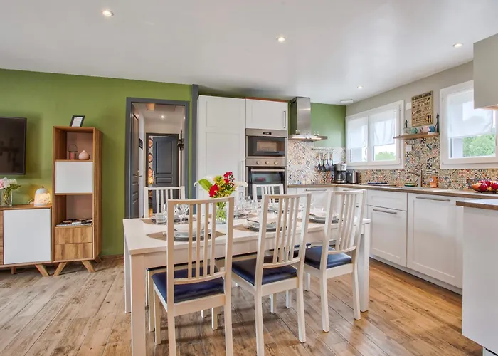 Prázdninový dům Les Bicoques A La - 